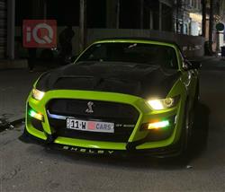 فورد موستانج